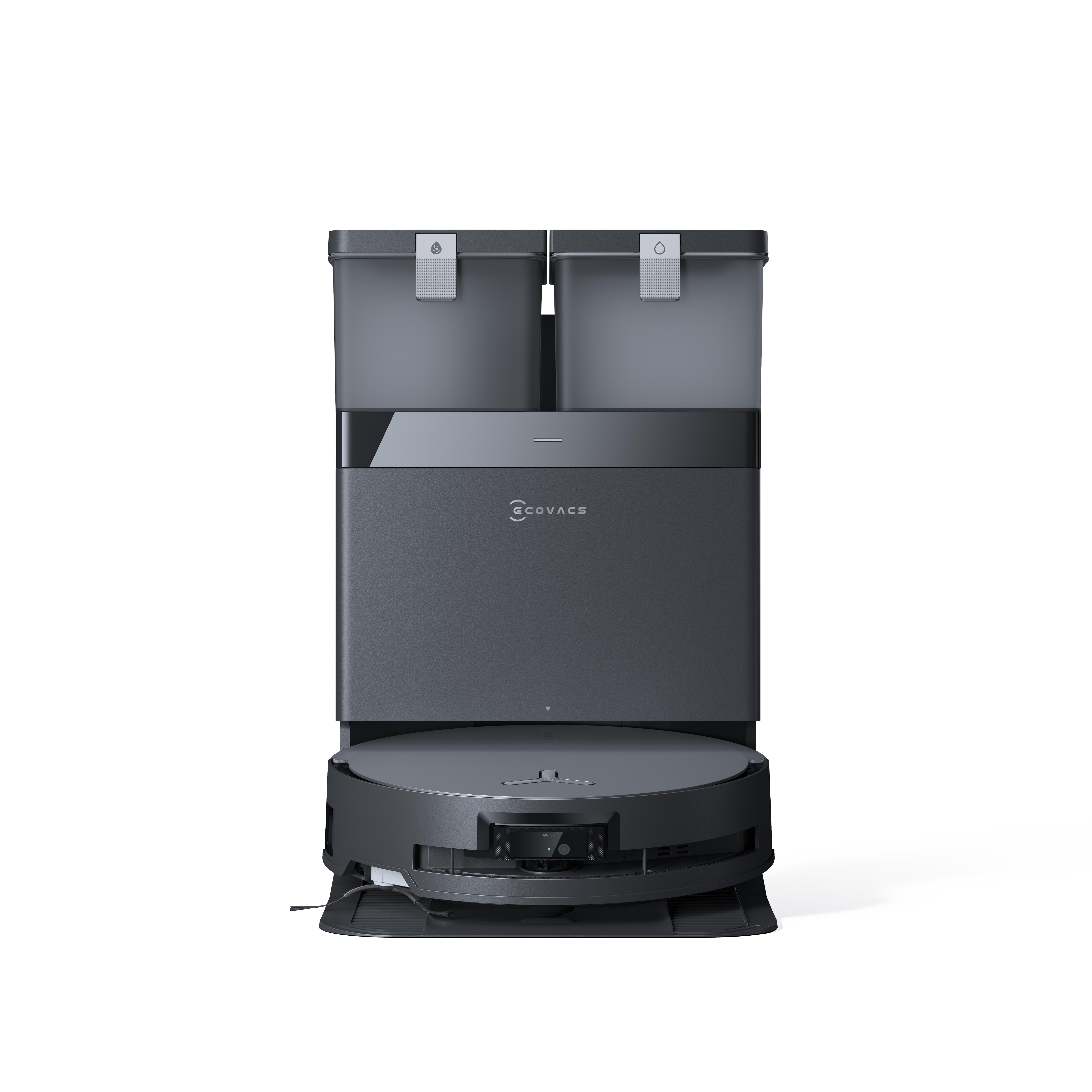 Ecovacs Deebot X8 Omni 0,22...