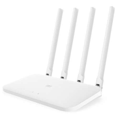 Xiaomi Mi Router 4A AC1200 - 5 GHz fino a 867 Mbps24 GHz fino a 300 Mbps - 4 antenne esterne - bianco