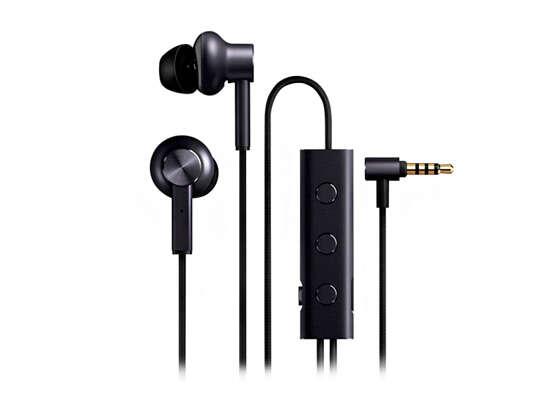 CUFFIE XIAOMI MI CON CANCELLAZIONE DEL RUMORE NERI ZBW4386TY