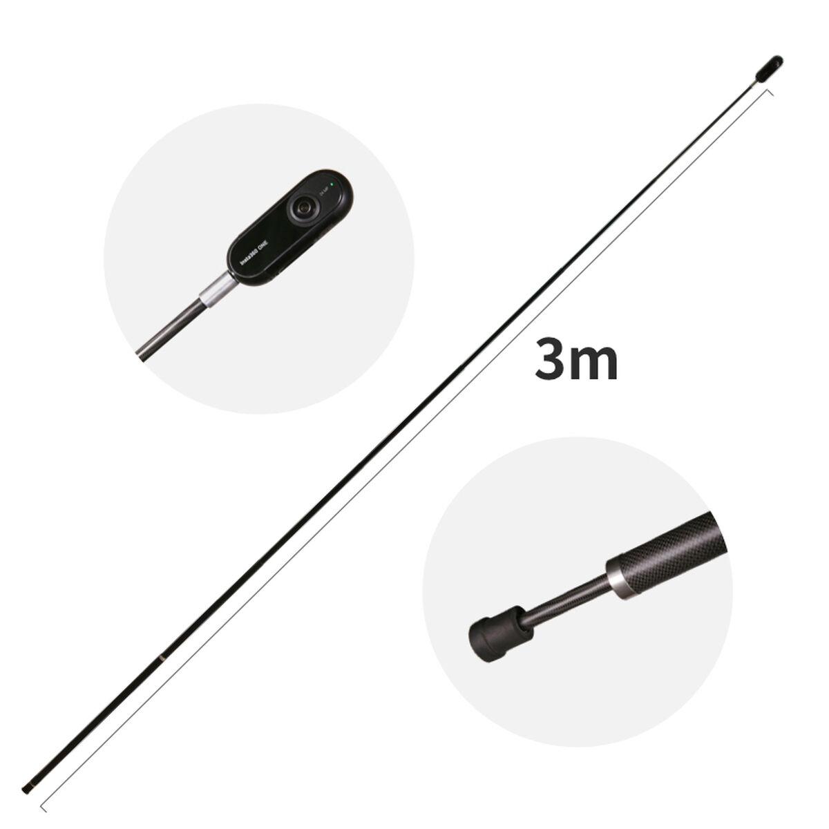 Insta360 Selfie-Stick verlängerte Version 3m