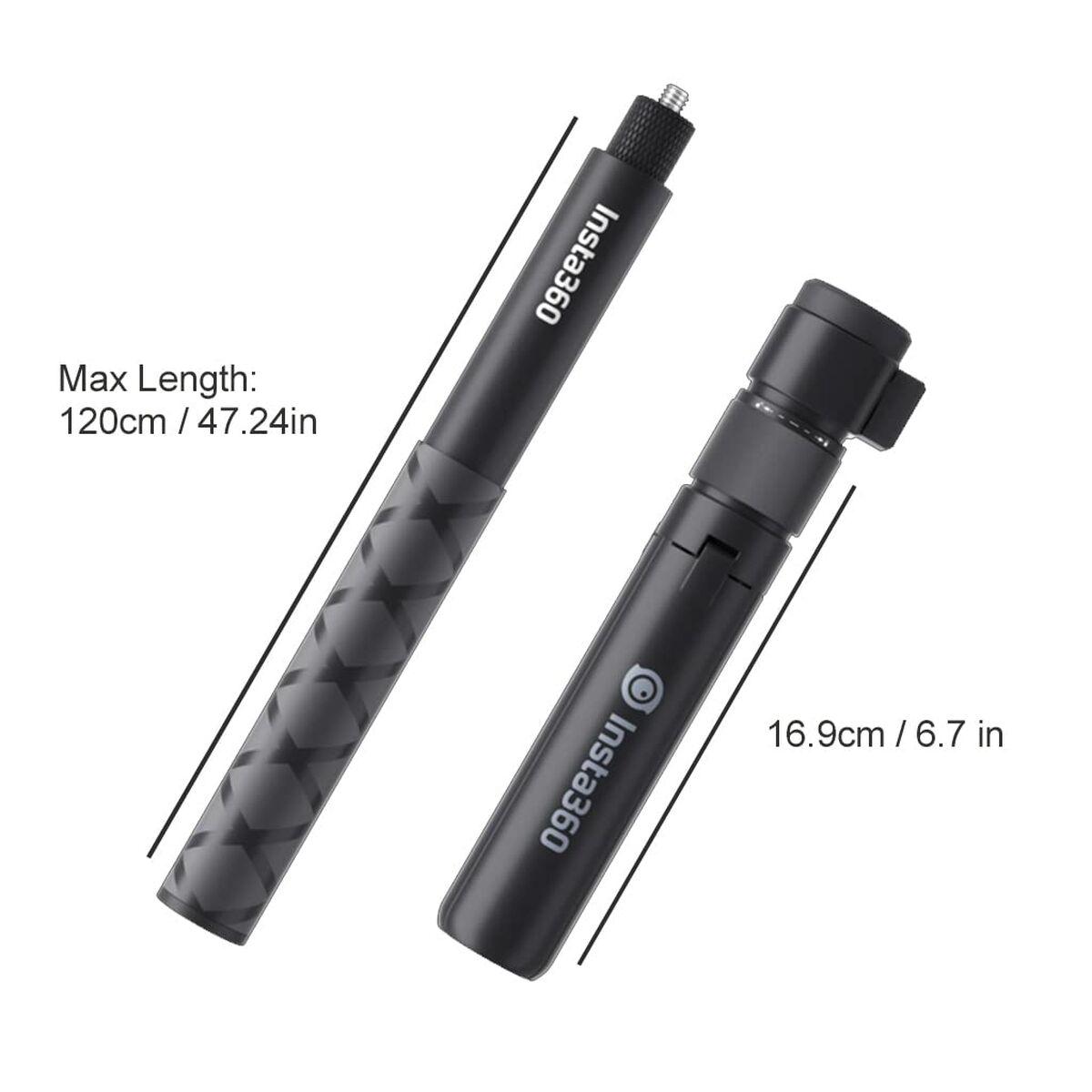 Insta360 Bullet-Time Zubehör Griff (Stativ + Stick)