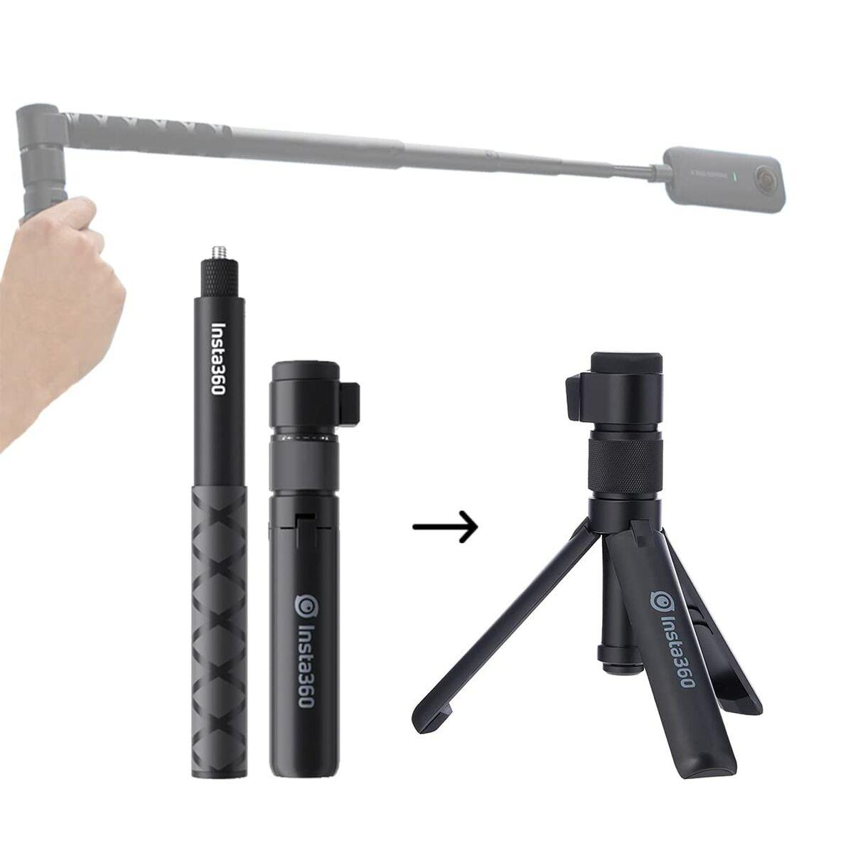 Insta360 Bullet-Time Zubehör Griff (Stativ + Stick)