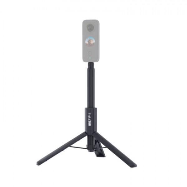 Asta selfie invisibile Insta360 treppiede 109 cm