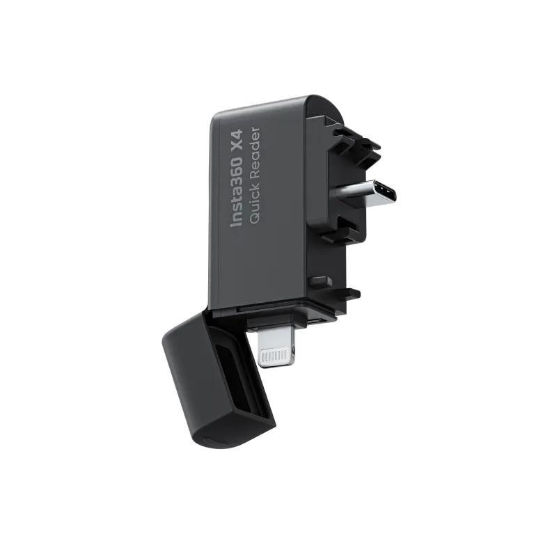 Lettore rapido Insta360 X4...