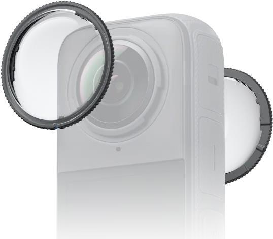 X4 Guardie di lenti standard