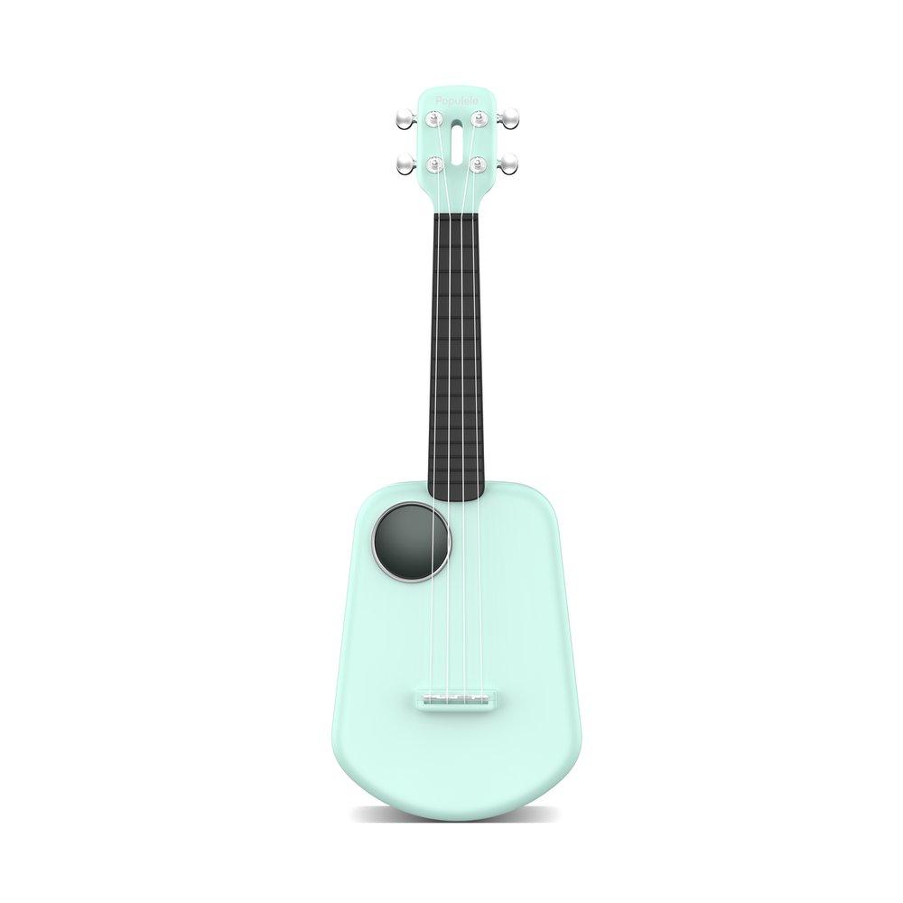 Xiaomi Populele 2 Verde | Smart Ukulele | Bluetooth 4.0