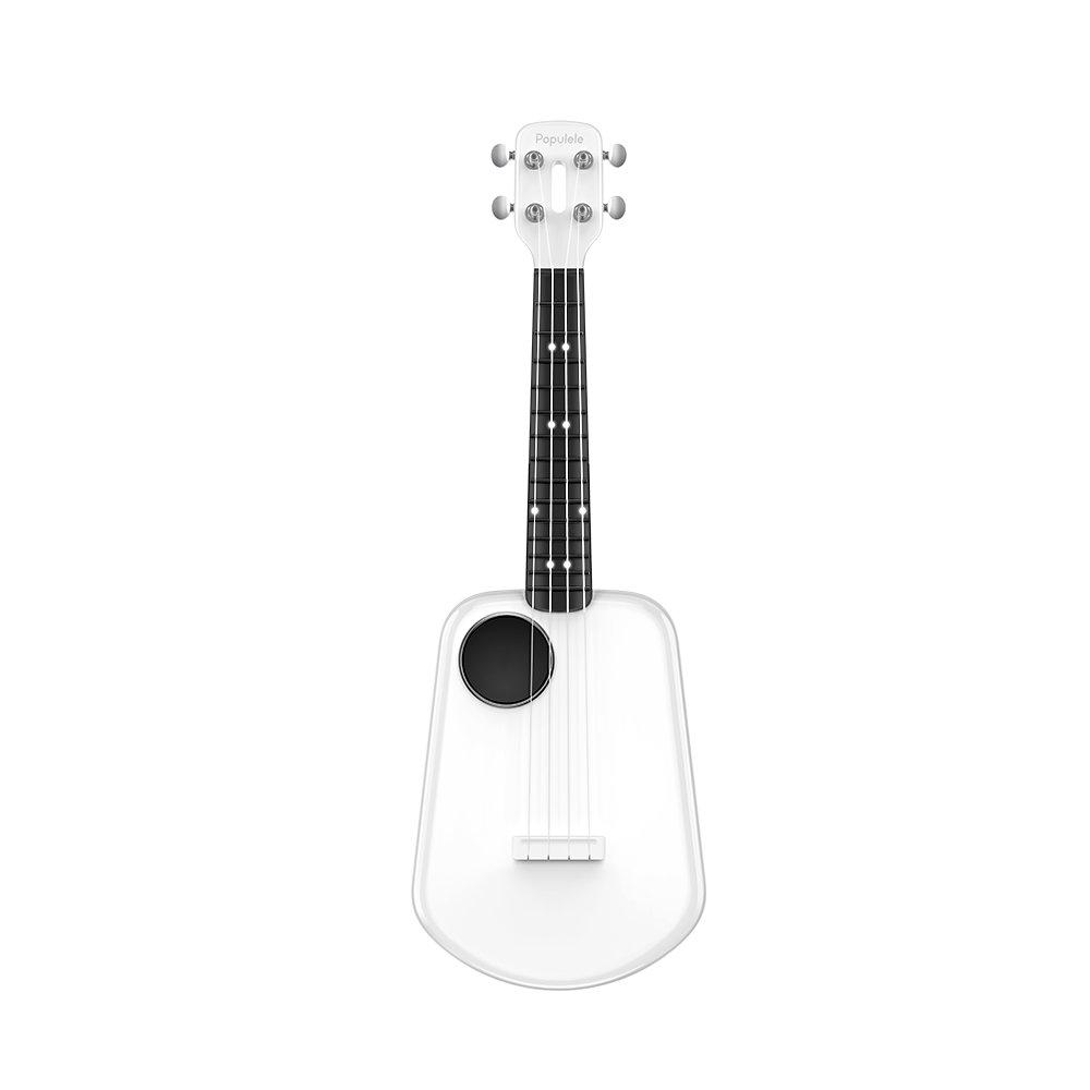 Xiaomi Populele 2 Bianco | Smart Ukulele | Bluetooth 4.0