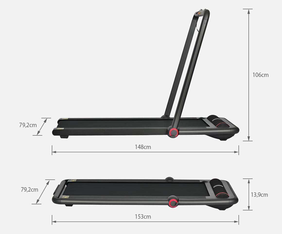 Kingsmith K12 Walking Pad...