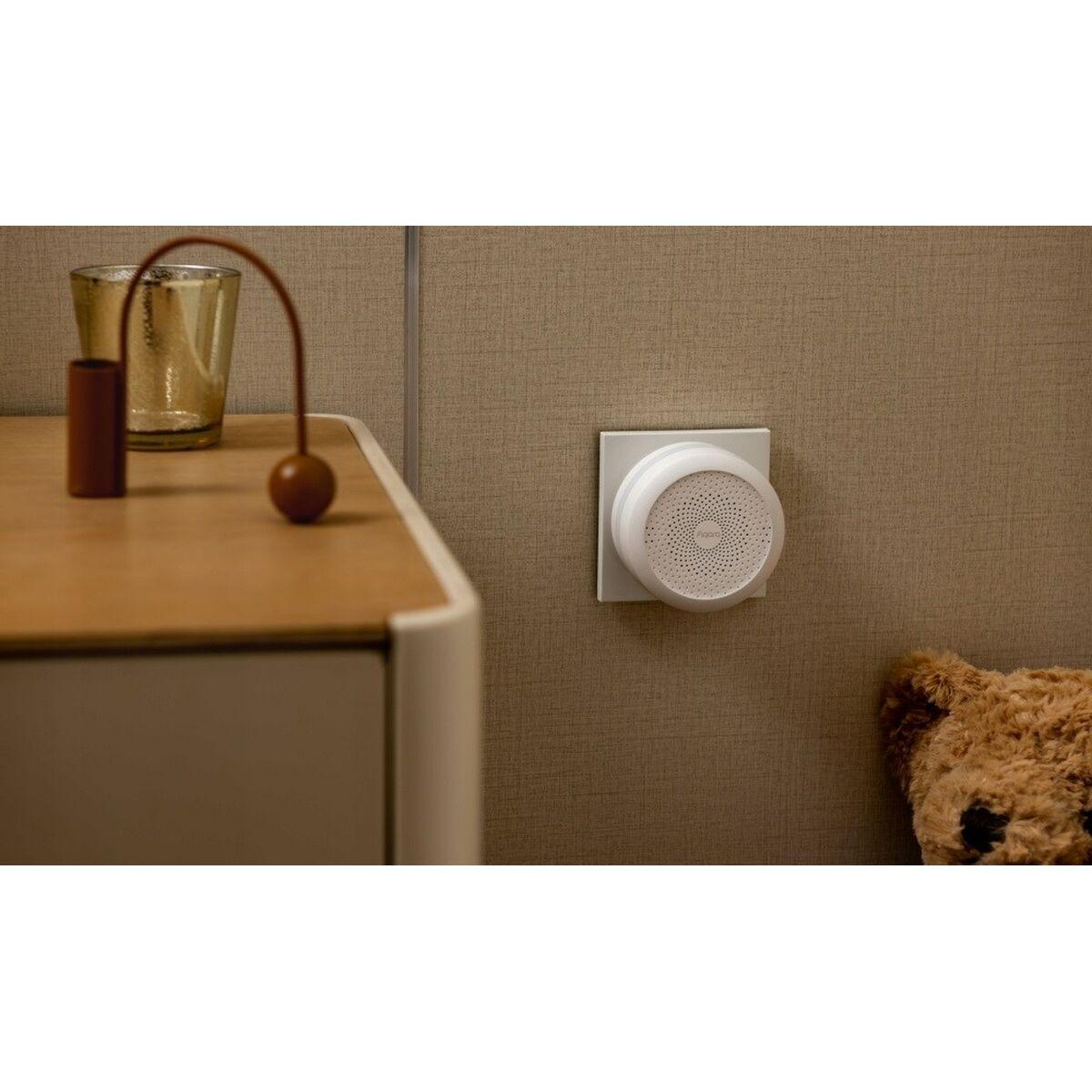 Aqara Hub Zigbee M1S Gen 2 con luce e sirena integrate