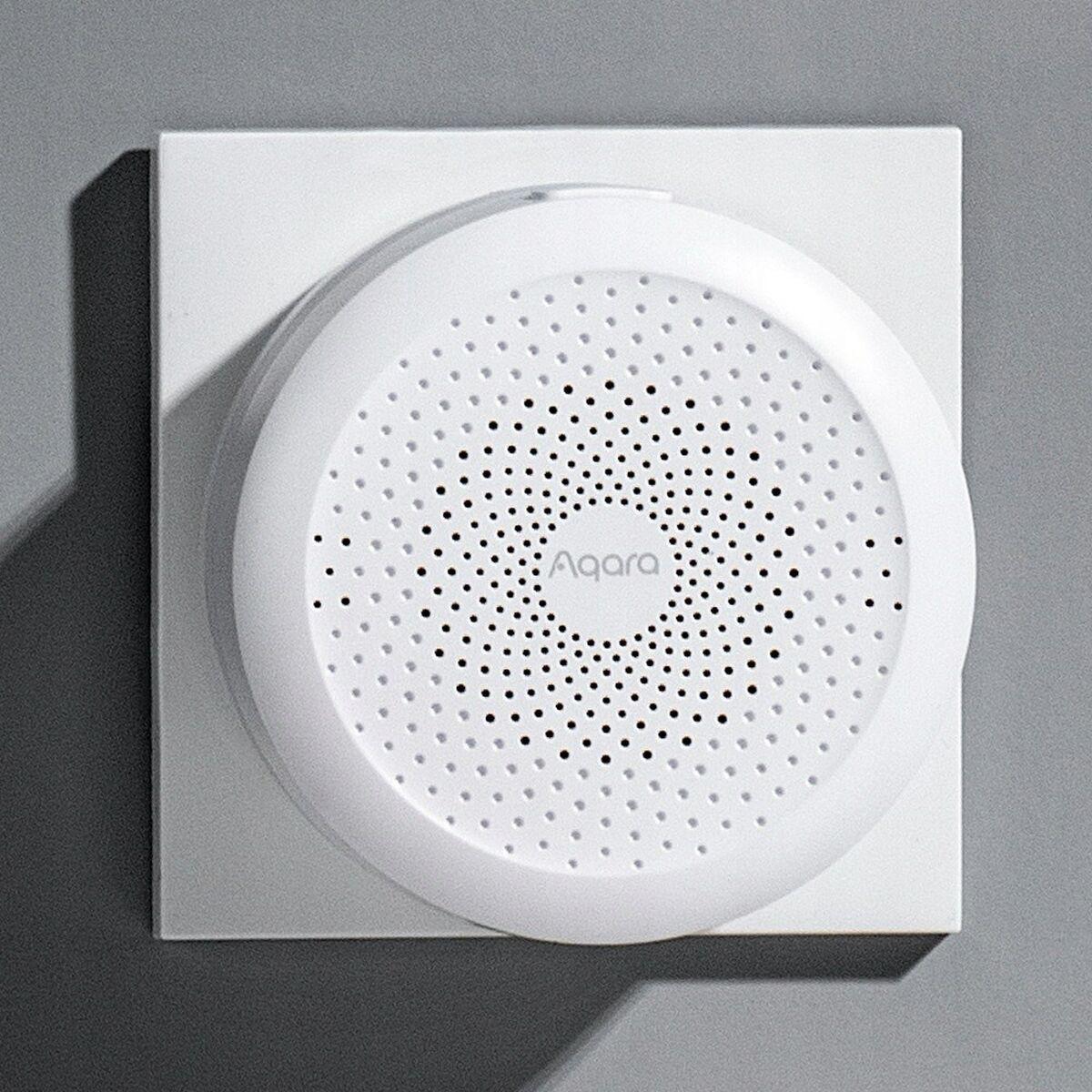 Aqara Hub Zigbee M1S Gen 2 con luce e sirena integrate