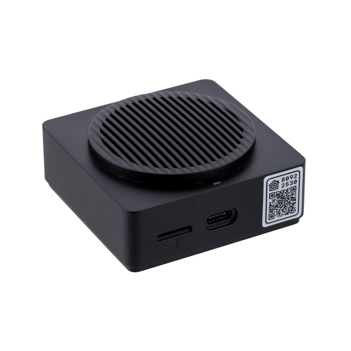 Produkttyp Video Trklingel bertragungstechnik Kabellos WLAN Ja WLAN-Standards 802.11b 802.11g Wi-Fi 4 (802.11n) Integrierte
