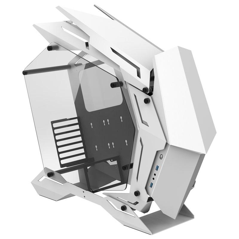 Jonsbo MOD3 Bianco (Jonsbo MOD3-White/window Open-Air Full Tower Case)