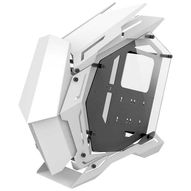 Jonsbo MOD3 Bianco (Jonsbo MOD3-White/window Open-Air Full Tower Case)