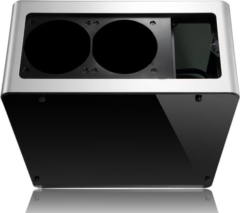 Jonsbo UMX4 Argento (Jonsbo...