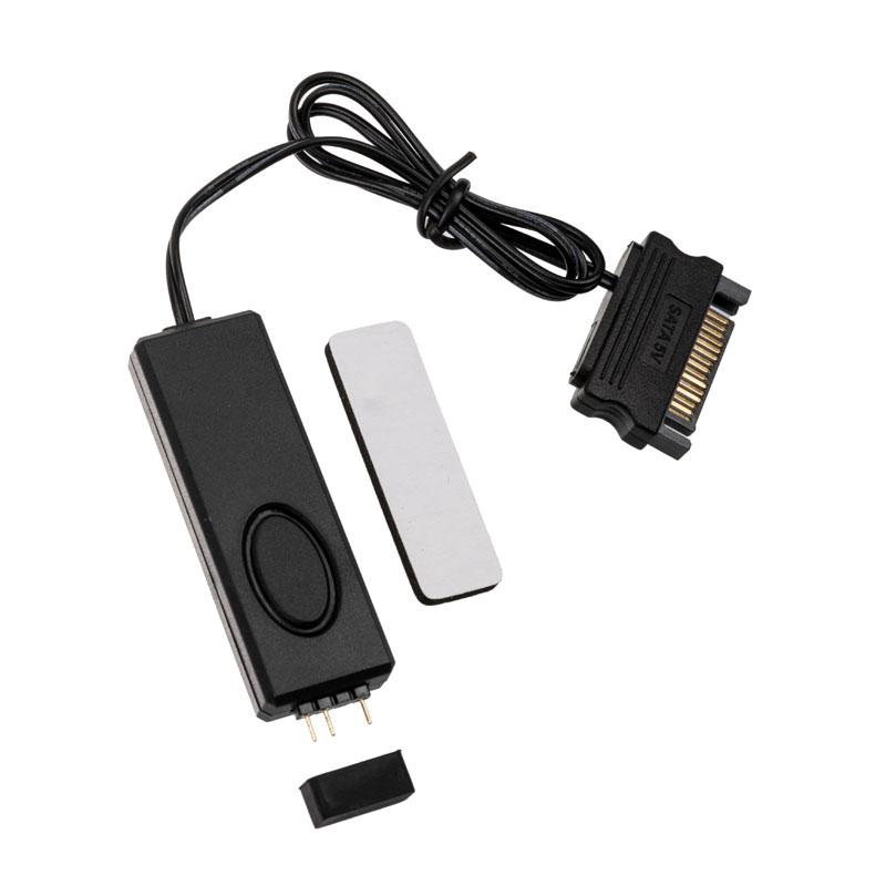 Controller RC01 ARGB - nero
