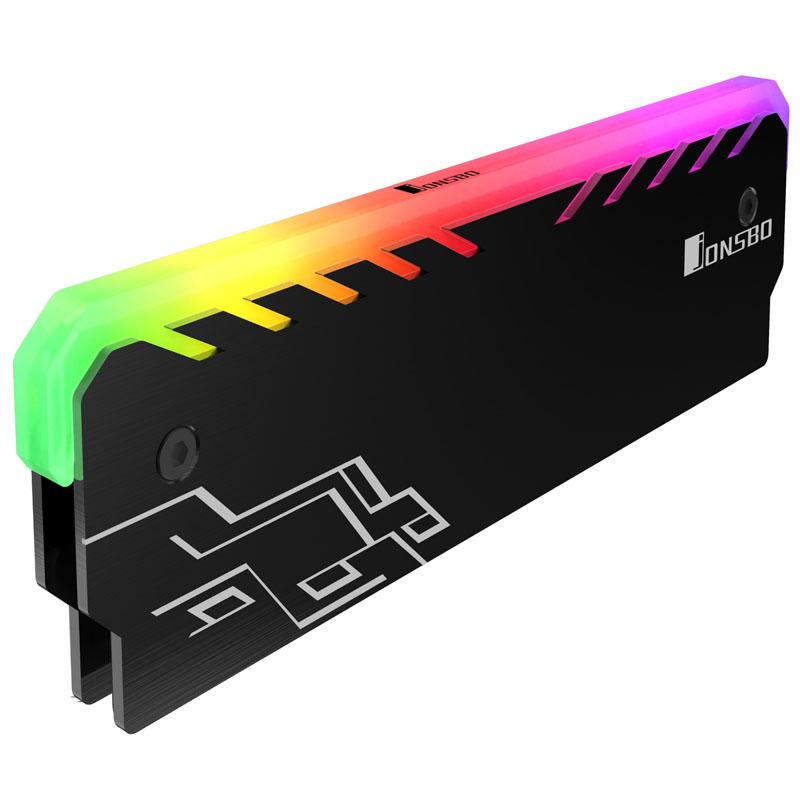Jonsbo NC-1 RGB RAM Cooler...