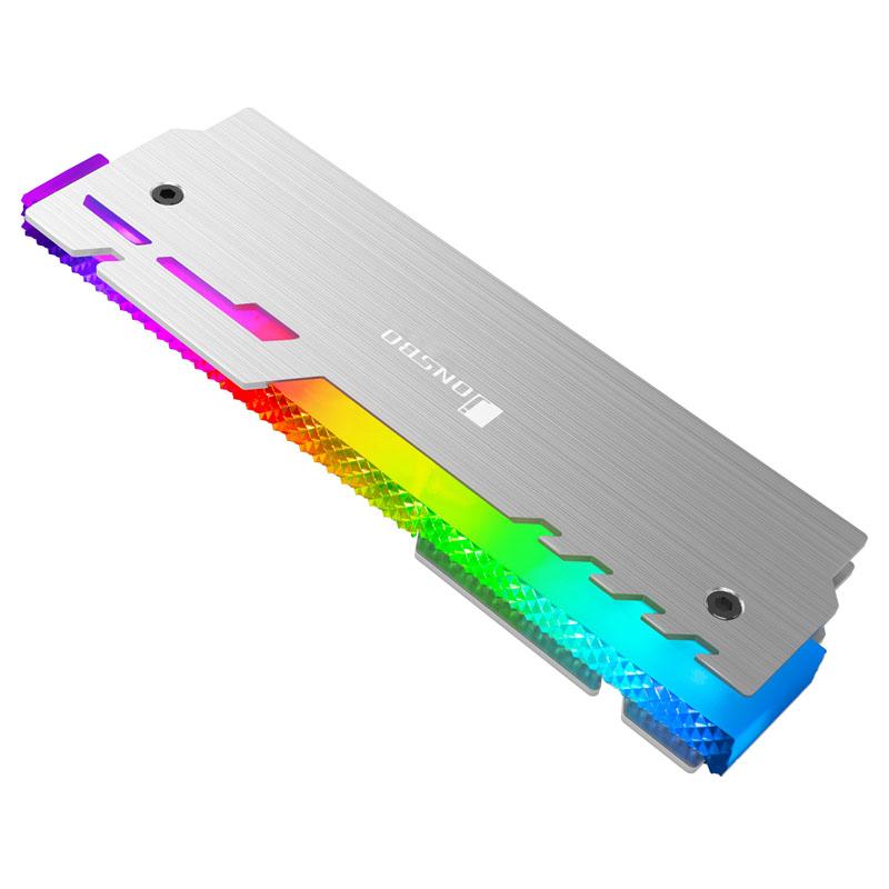 Jonsbo NC-3 ARGB Mddulo di memoria Dissipatore di