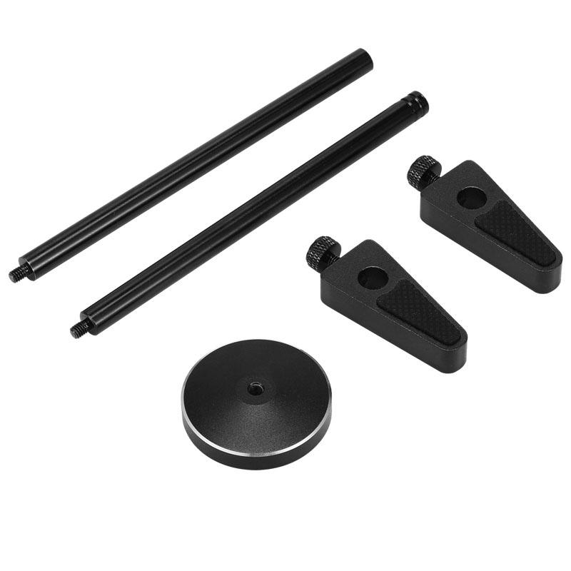 Jonsbo VC-1 Universale Supporto per scheda grafica (Jonsbo VC-1-B VGA Stand black)