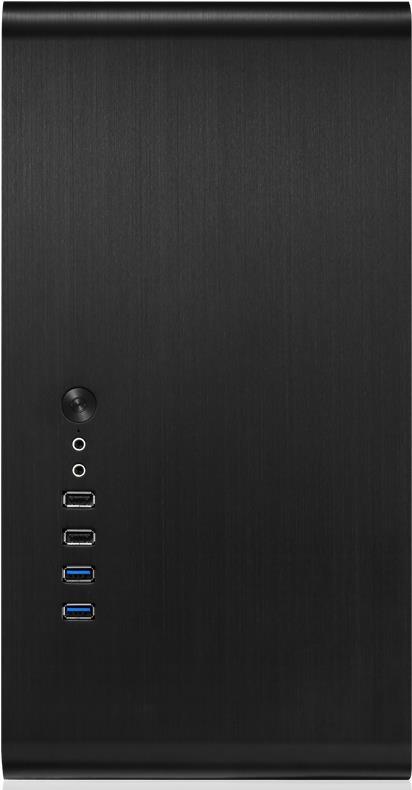 Jonsbo UMX3BK (Jonsbo UMX3 Black/No window ITX case)