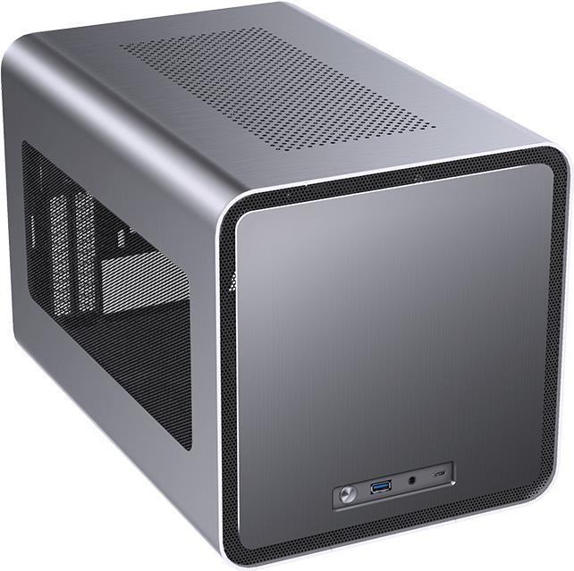 Jonsbo V8 Mini-ITX GehÃƒÆ’Ã‚Â¤use - grau