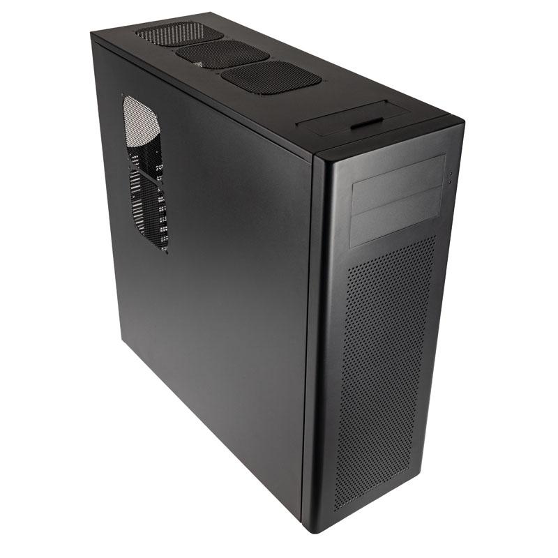 T59 Big Tower HPTX SSI EBB E-ATX - nero - Tower - ATX (T59)