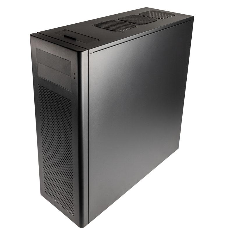 T59 Big Tower HPTX SSI EBB E-ATX - nero - Tower - ATX (T59)