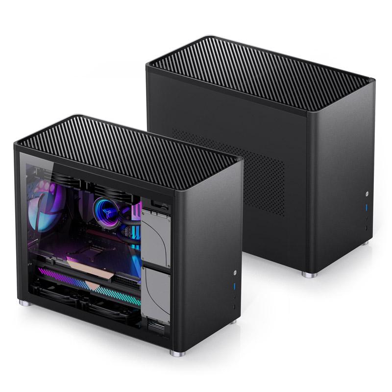 Jonsbo D30 Mini Tower Nero (Jonsbo D30 Micro-ATX