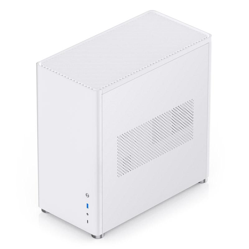 Jonsbo D40 Midi Tower Bianco (Jonsbo D40 ATX PC Case White)