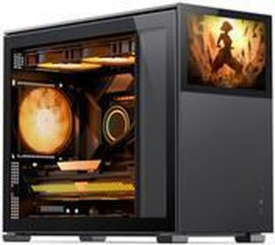 Custodia Jonsbo D31 Screen...