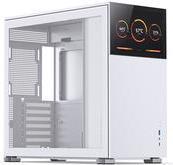 Jonsbo D41 Screen Custodia ATX vetro temperato - bianco (D41 STD WHITE SC)
