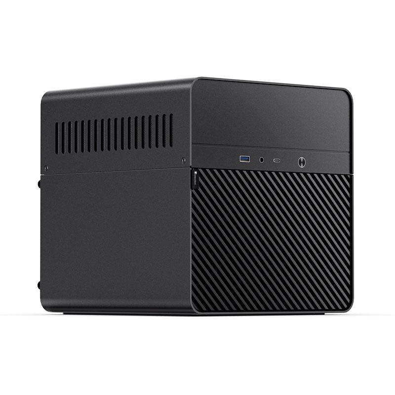 Jonsbo N2 Mini-ITX Geh?use - schwarz