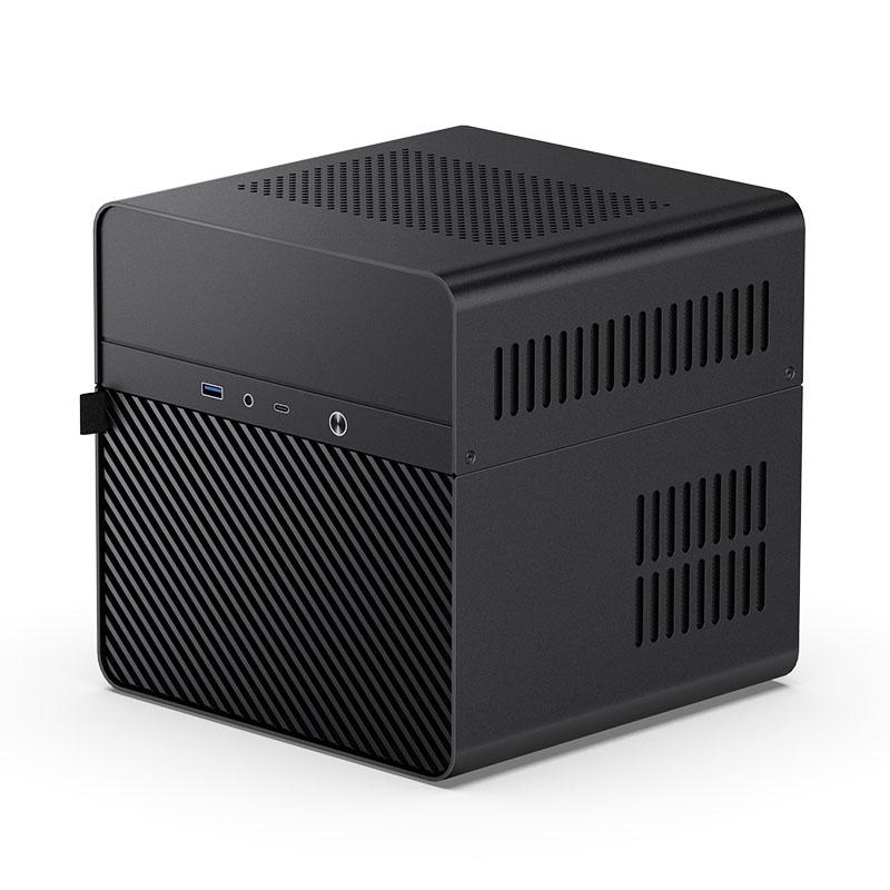 Jonsbo N2 Mini-ITX Geh?use - schwarz