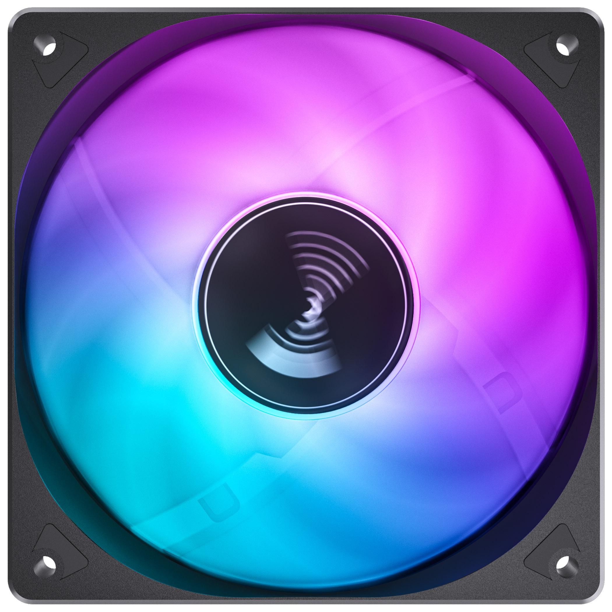 SL-120, RGB (colore) - nero
