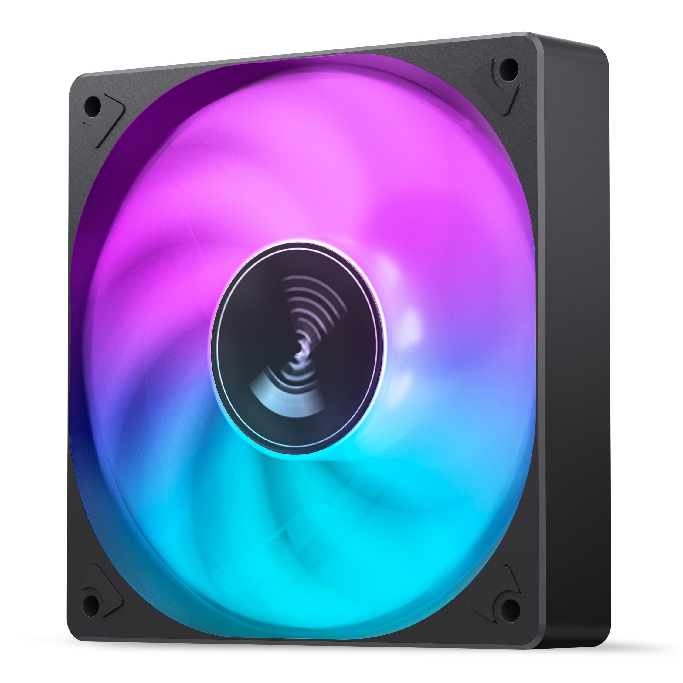 SL-120, RGB (colore) - nero