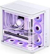 Jonsbo TK-2 2.0 Midi Tower Nero (Jonsbo TK-2 2.0 Midi-Tower Tempered Glass - White)