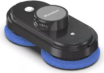 Robot pulisci finestre Mamibot W110-F con cavo nero