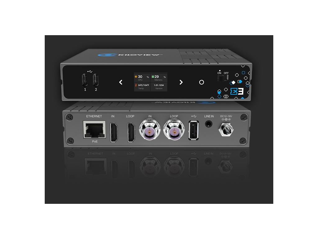 Kiloview E3 (HDMI