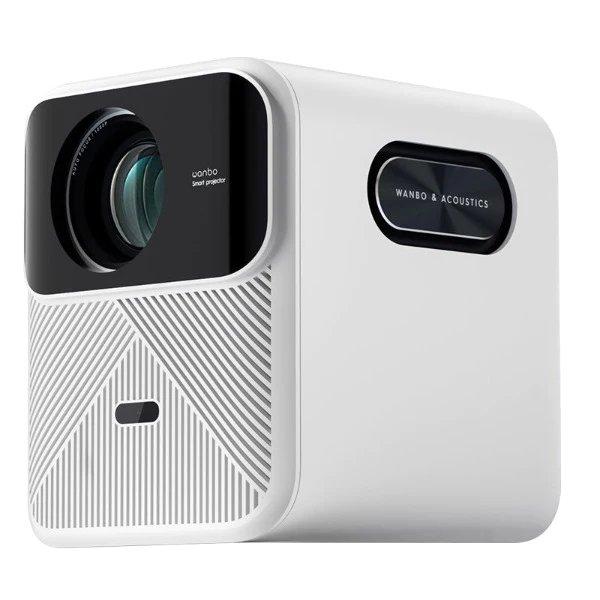 Wanbo Mozart 1 | Proiettore | 900ANSI, 1080p, Auto focus, WiFi6
