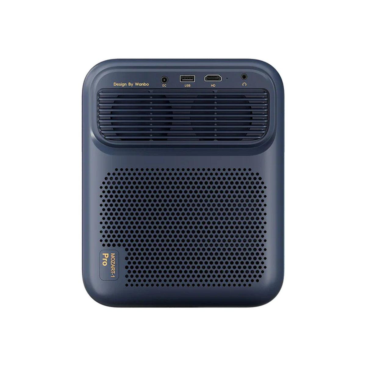 Wanbo Mozart 1 Pro | Proiettore | 900ANSI, 1080p, Google TV 11, Auto focus, DRM L1