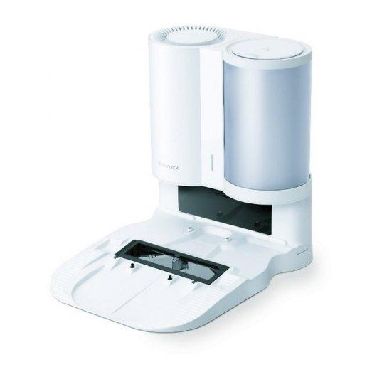 Base autostradale roborock onice nera per roborock s7 - sacco polvere da 1,8L - facilmente lavabile