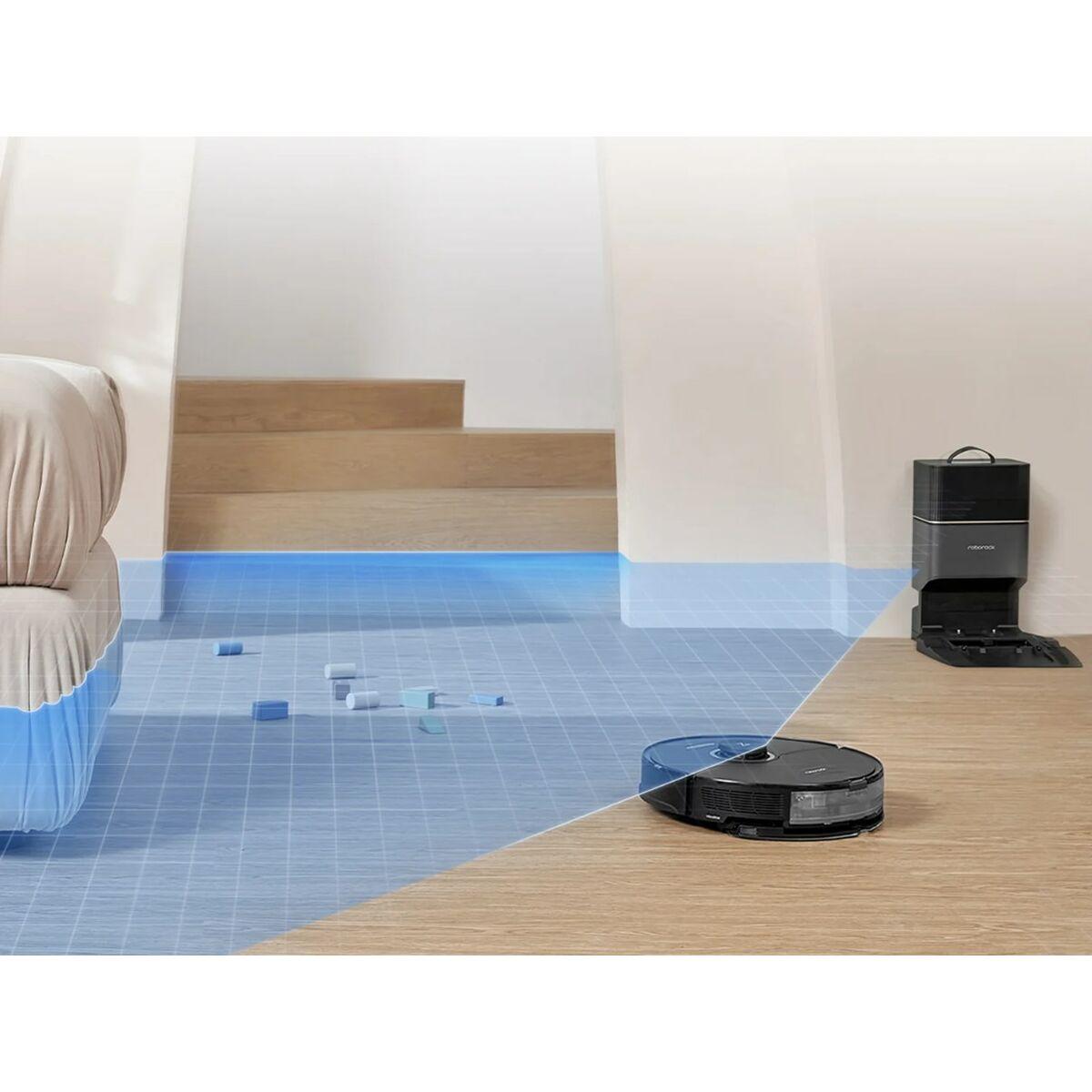 Roborock S8+