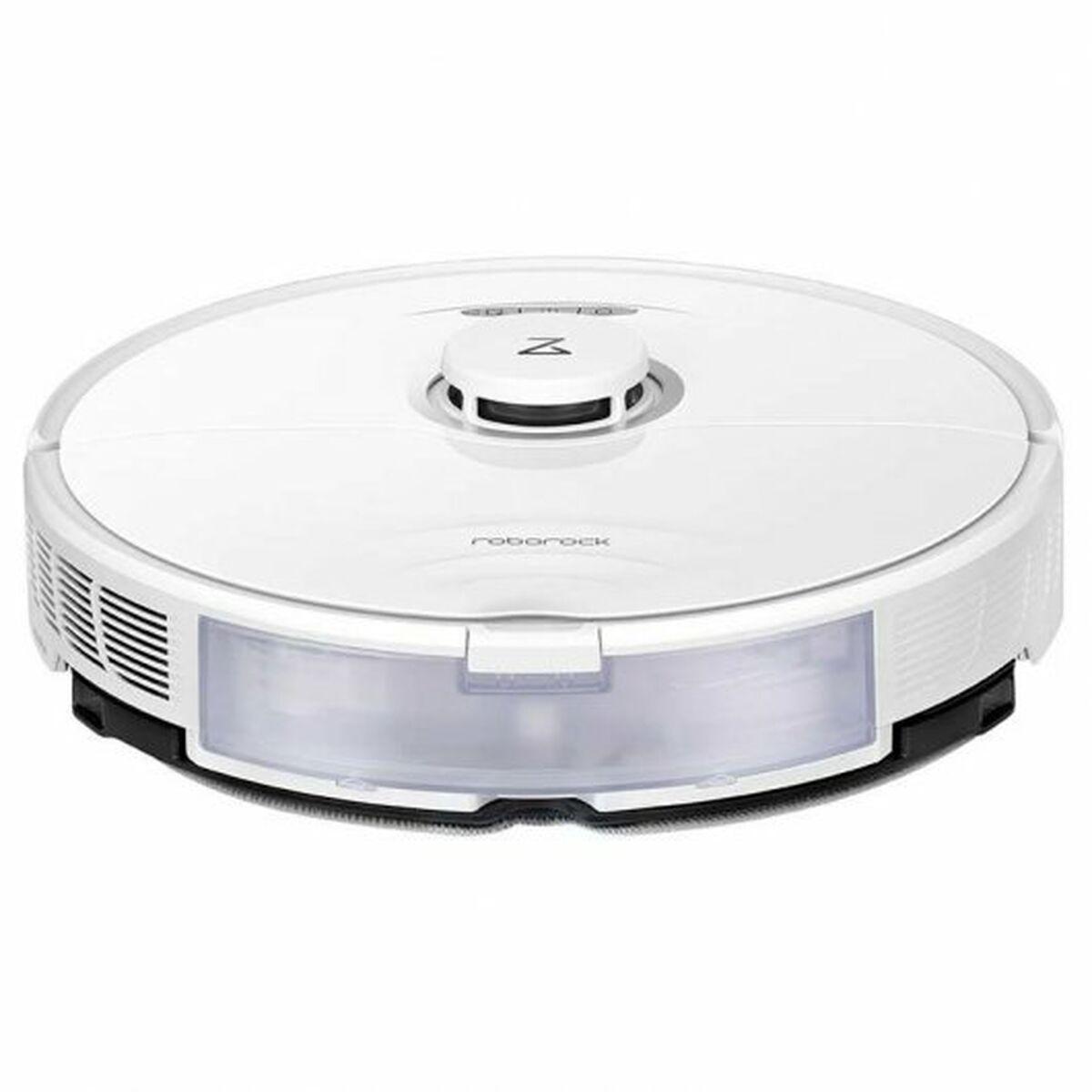 Roborock Robot Aspirapolvere S8 bianco (S8P02-00)