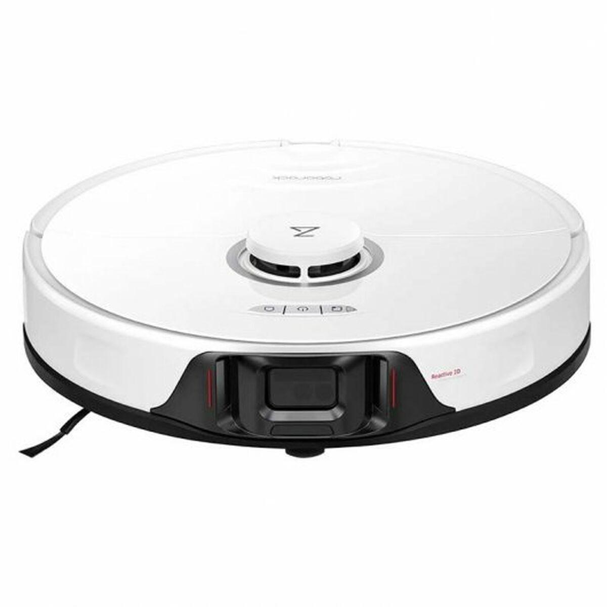Roborock Robot Aspirapolvere S8 bianco (S8P02-00)