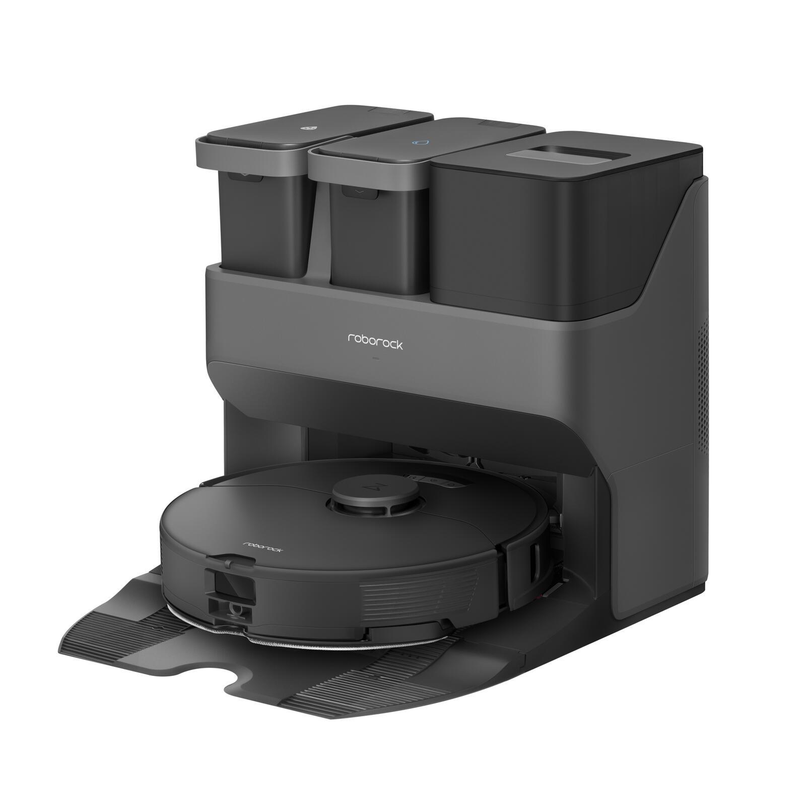 Roborock Robot aspirapolvere S7 Max Ultra nero (S7MXU52-00)