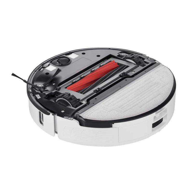 Roborock S8 Pro Ultra Bianco Aspirapolvere Robot aspirapolvere
