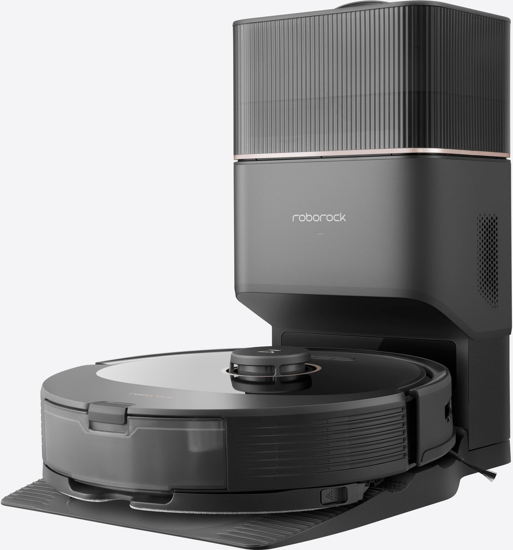 ROBOROCK Q8 MAX+ SPECIALE EDIZIONE ROBOT ACCOLURE