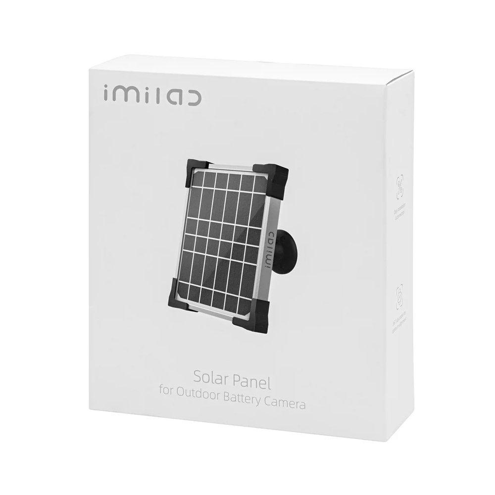 Imilab | Pannello solare | per fotocamera EC4