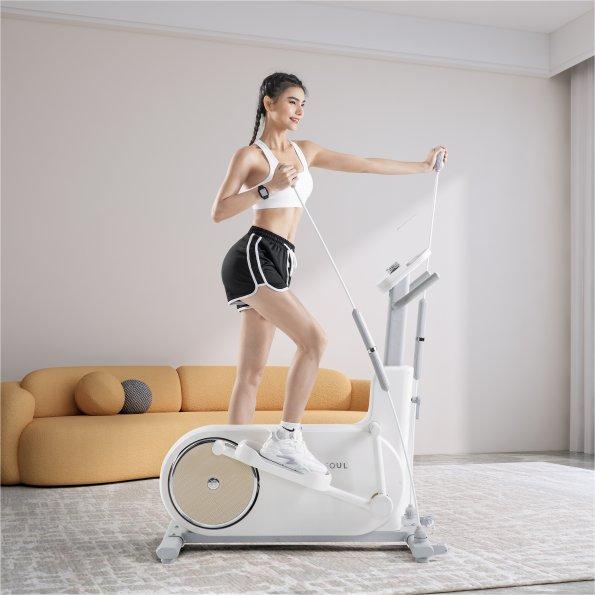 YESOUL ELLIPTICAL TRAINER...