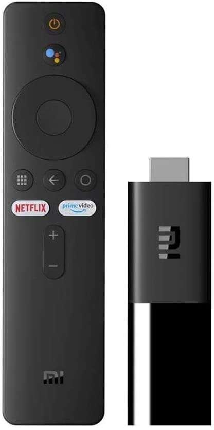 Xiaomi Mi TV Stick Android TV Wi-Fi Bluetooth HDMI
