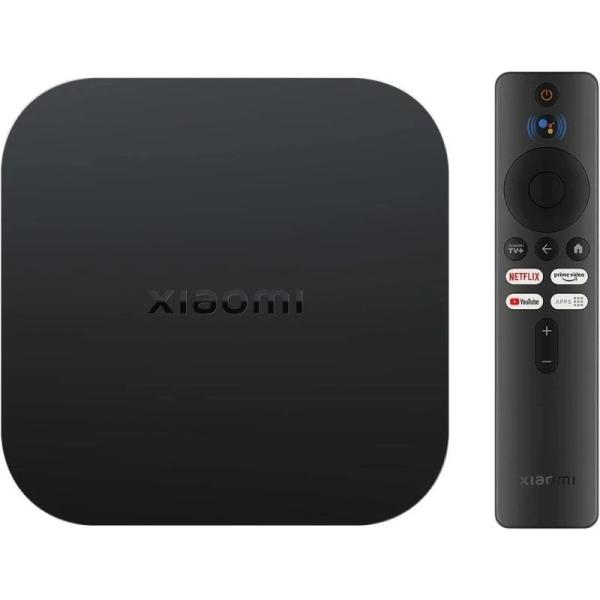 XIAOMI TV BOX S 2ND GEN - 4K MDZ-28-AA 40152